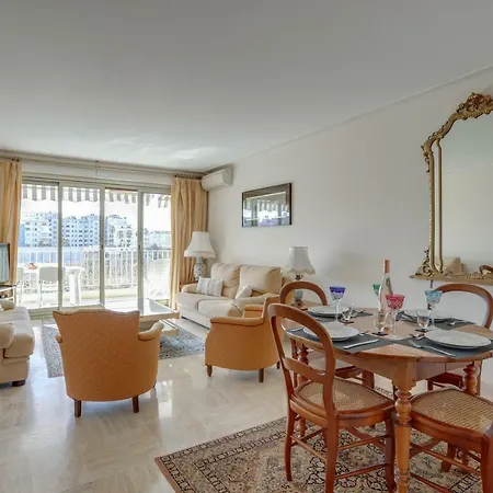 85 Sq.M. 3 Bdrm Apartment Pointe Croisette/Beaches By Weekome * Cannes
