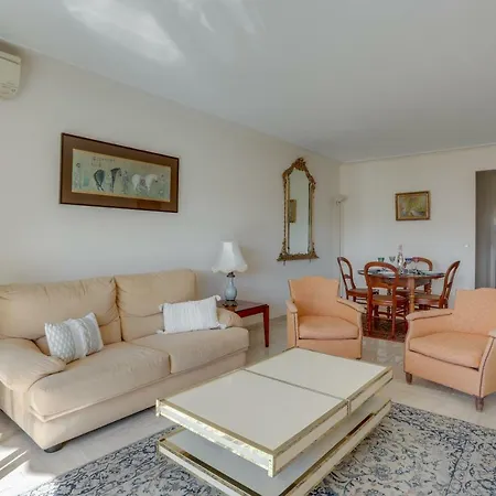 Daire 85 Sq.M. 3 Bdrm Apartment Pointe Croisette/Beaches By Weekome