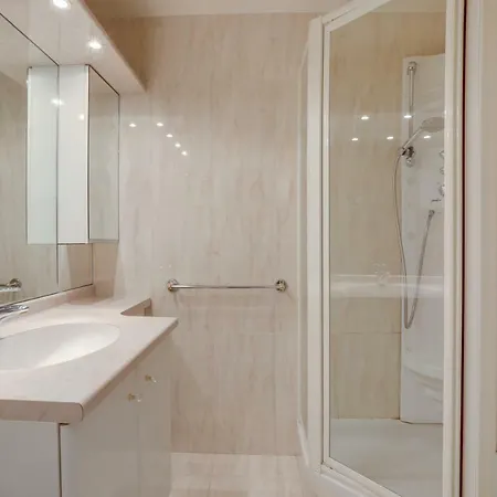 85 Sq.M. 3 Bdrm Apartment Pointe Croisette/Beaches By Weekome Daire Cannes