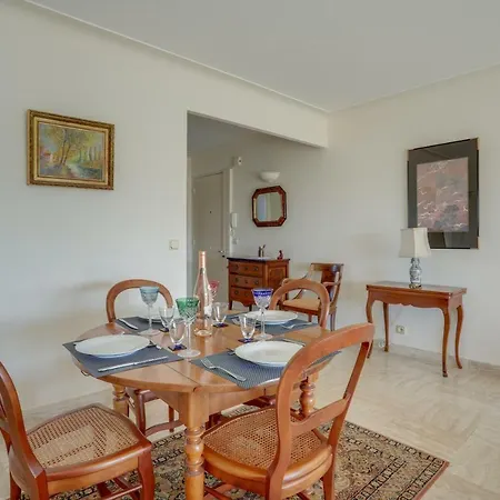 Daire 85 Sq.M. 3 Bdrm Apartment Pointe Croisette/Beaches By Weekome *