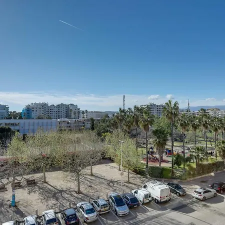 85 Sq.M. 3 Bdrm Apartment Pointe Croisette/Beaches By Weekome Daire *